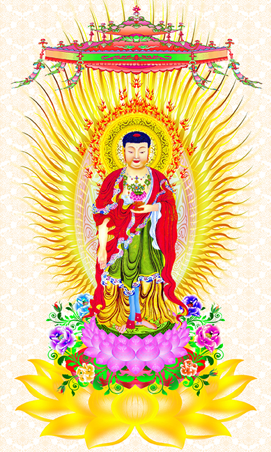 Phật A Di Đà (5854)